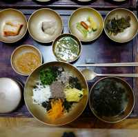 경주여행 경주맛집 별채반 교동쌈밥