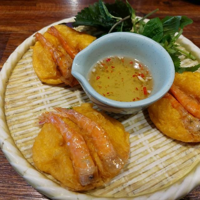하노이 반쎄오맛집 인도차이나 플라자 37번가 