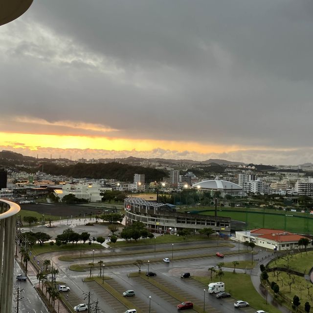 Beach Tower Okinawa 