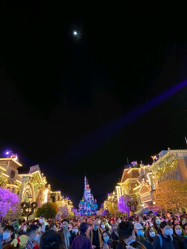 Magical Night at the Magical Place! 