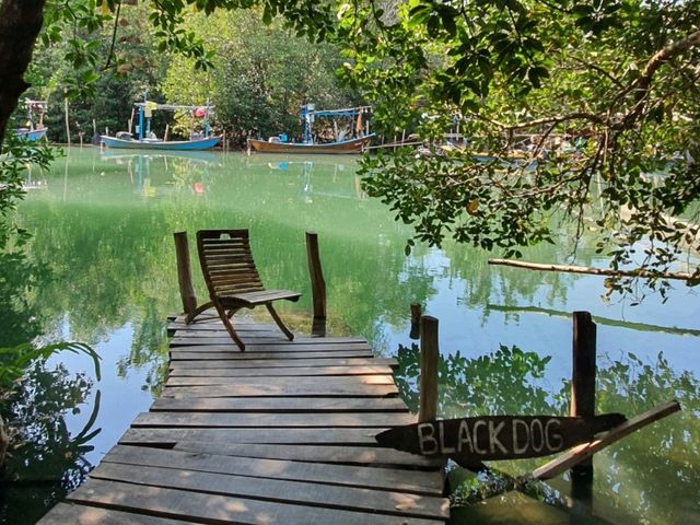 blackdog coffeebar ♣️| แกลง ระยอง