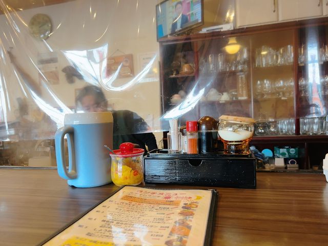 【福岡市東区】終日ランチな食堂で厚切りしょうが焼き