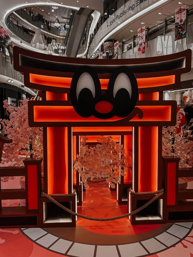 香港市中心浪漫偽遊日本景點🇯🇵