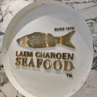 The Best Seafood Restaurant