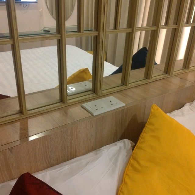 觀塘海濱工廠區愛得甫酒店