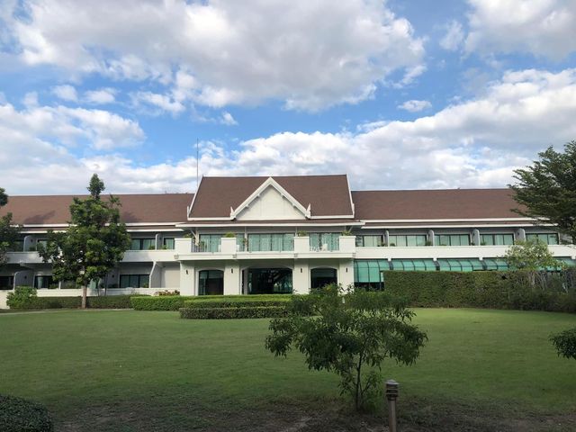 Bangsaen Heritage Hotel @ Chon Buri, Thailand
