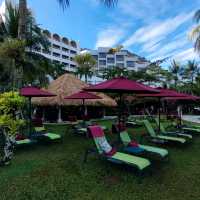 A Beachfront Resort 