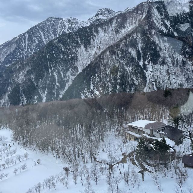 新穗高纜車
