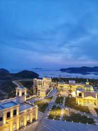 호텔동도 리조트동도 다 매력적인 뷰✨️쏠비치진도🏝