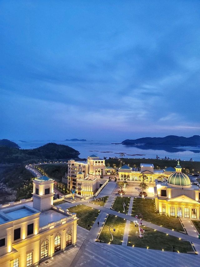 호텔동도 리조트동도 다 매력적인 뷰✨️쏠비치진도🏝