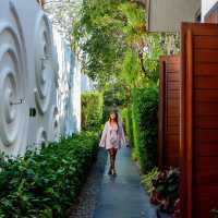 วิลล่าส่วนตัว ใจกลางเมืองหัวหิน
