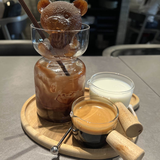 旺角高質打卡cafe