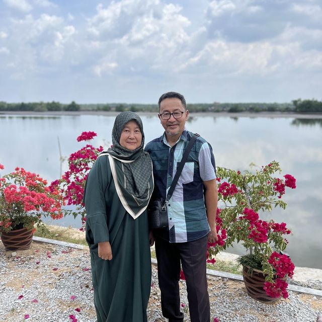 Short getaway attending wedding invitation