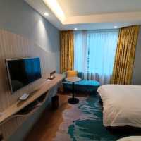 A Nice Hotel in Wan Chai