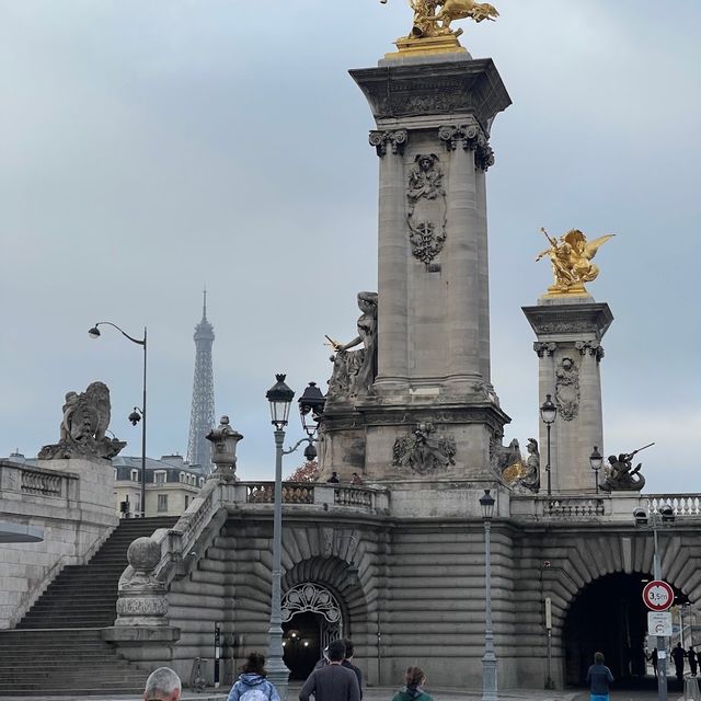 Pont Alexandre III