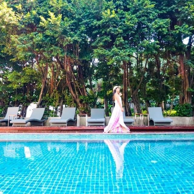 Holiday Inn Pattaya โรงแรมติดหาดพัทยา