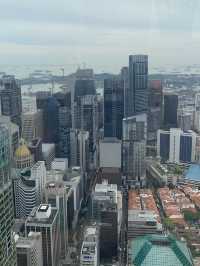 Top of Singapore