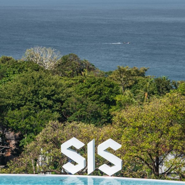The SIS Kata รีสอร์ทสวย วิวปัง
