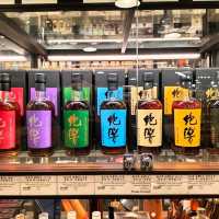 Taoyuan Whisky Heaven @ Hotel Kuva Chateau