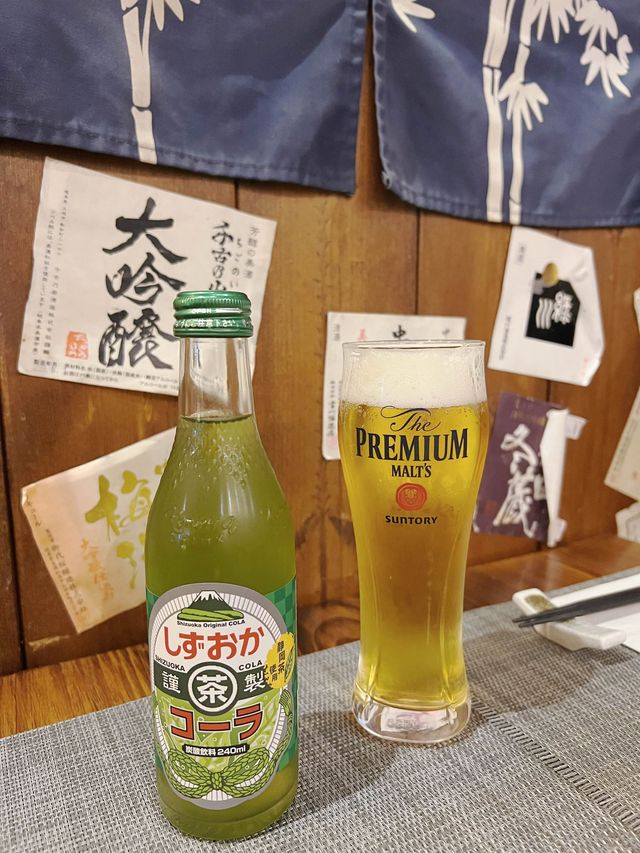 深水埗高質日本居酒屋