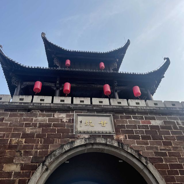 假日好去處 古色古香 深圳甘坑客家古鎮🤎🏯