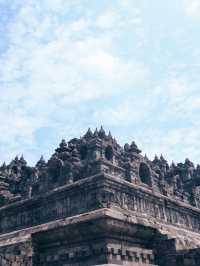 【インドネシア】インドネシアの世界遺産といえば「ボロブドゥール遺跡」