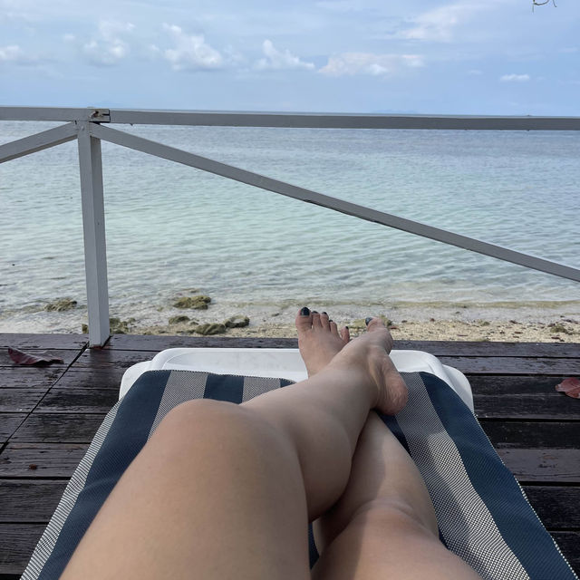 Birthday weekend in Tioman Island resort😎