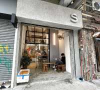 香港素食探店 | Cafe Sausalito