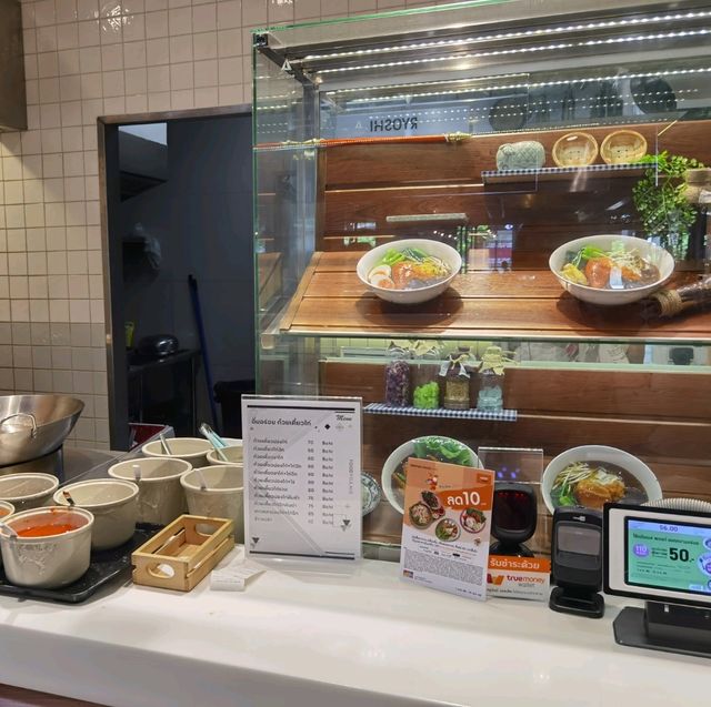 Central Village 美食廣場