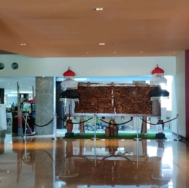 Vacation in B Hotel Bali and Spa