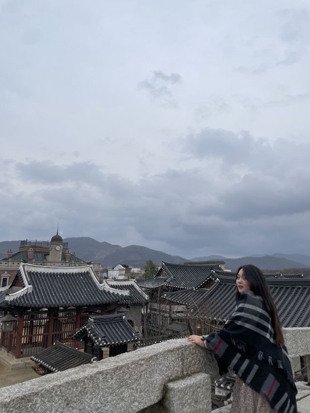 드라마 속 건물들이 아기자기 모여있는 곳 미스터선샤인 촬영지💖