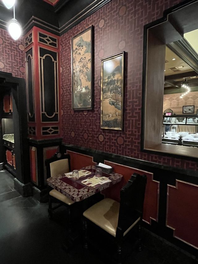 迪士尼大冒險家餐廳嘆半自助午餐