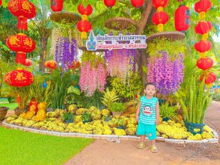 Non Khun Noi Temple, Nong Wa Subdistrict, Benchalak District, Sisaket Province