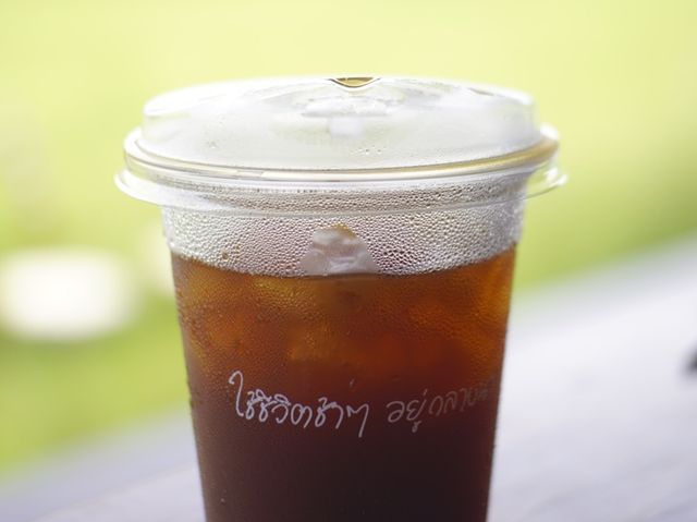 กาแฟ ภูเขา และตัวเรา ณ ปัว น่าน⛰️🌿🌱☘️🍃