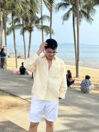 หาดจอมเทียน พัทยา 🏖️