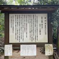 【島根県/八重垣神社と鏡の池】