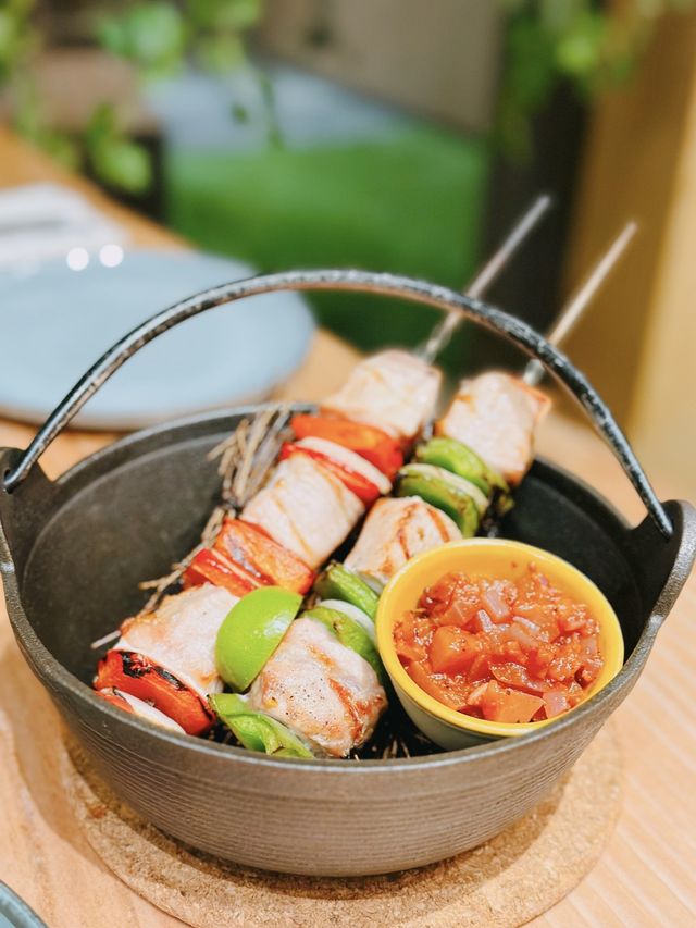 露營主題 | 特色餐廳