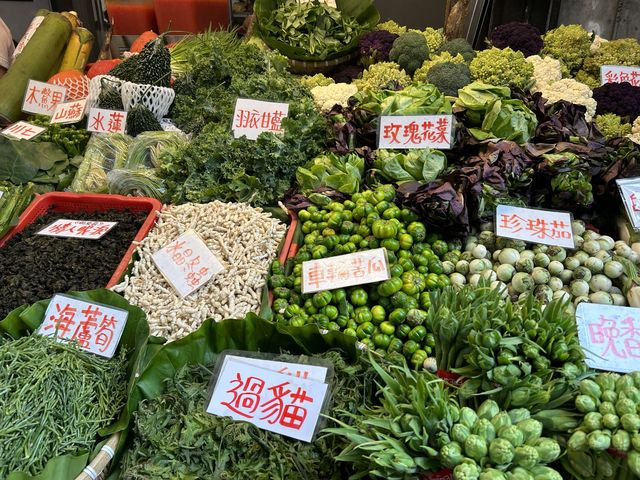 特色老街：烏來老街