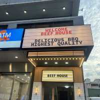 牛室炙燒牛排beef house 自助吧超豐富 牛排是其次啦