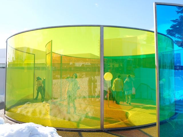 金澤 21世紀美術館🎨
