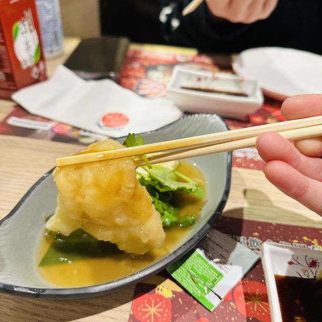 日式放題都食到小龍蝦🦞🤩🤩