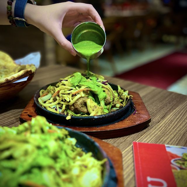 📍香港尖沙咀｜Anjappar · 尖沙咀出色爆場印度菜🇮🇳打卡度滿分超長Dosa📷 