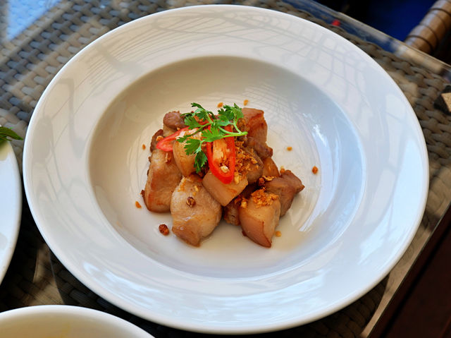 KINNAREE RESTAURANT 