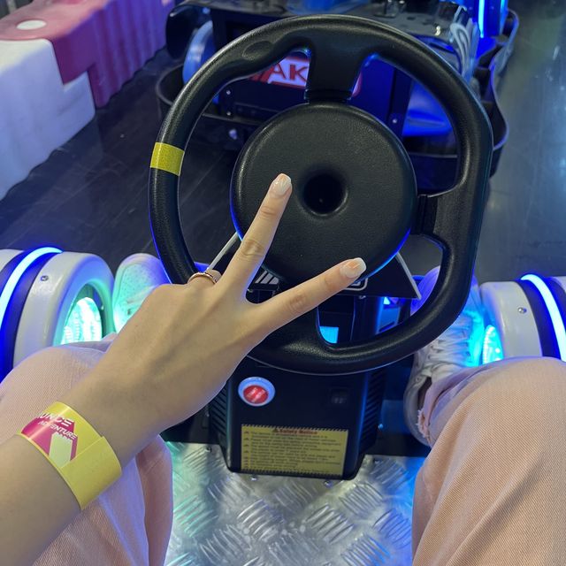비오는날 즐기는 실내 데이트! 수원 바운스 슈퍼파크