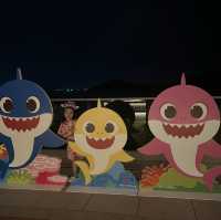 香港富麗敦海洋公園美人魚特色客房慶生