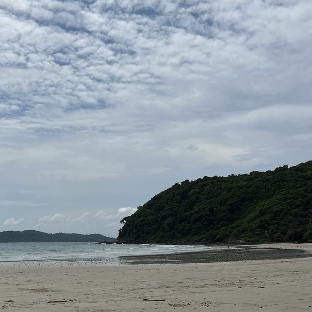 水清沙幼度假勝地