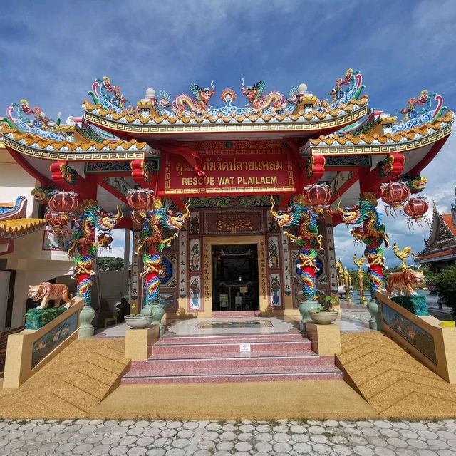 3 จุดที่สายมูห้ามพลาดบนเกาะสมุย 