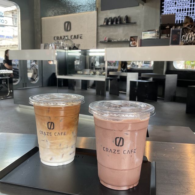 craze cafe 