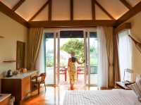 Koh Kood Paradise Beach Resort ที่พักเกาะกูดสุดปัง
