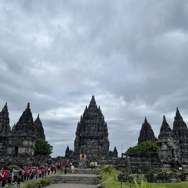 Candi Prambanan